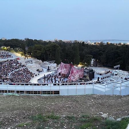 Domus Lucia Villa Syracuse Luaran gambar